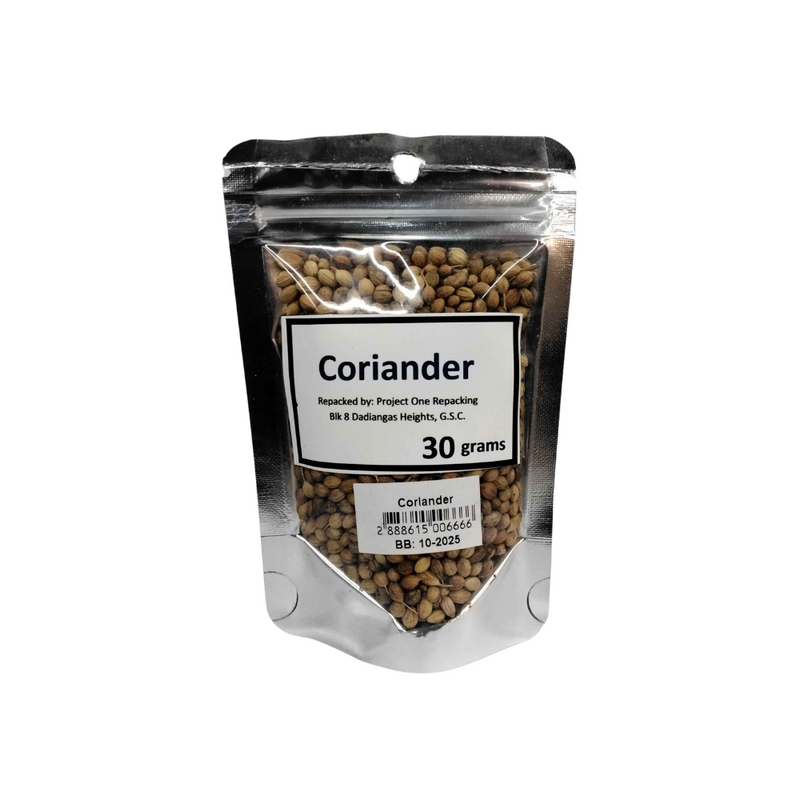 DCM Corriander 30g