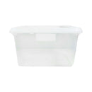 Megabox Storage Box White
