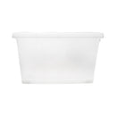 Megabox Storage Box White
