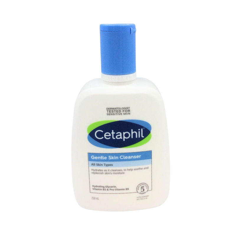 Cetaphil Gentle Skin Cleanser All Skin Types 250ml