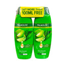 Palmolive Naturals Shampoo and Conditioner Ultra Smooth Aloevera 400ml x 2’s