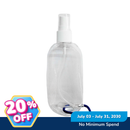 Bottle Spray With Carabiner 100ml