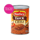 Nalley Thick Chili Con Carne With Beans 397g (14 oz)