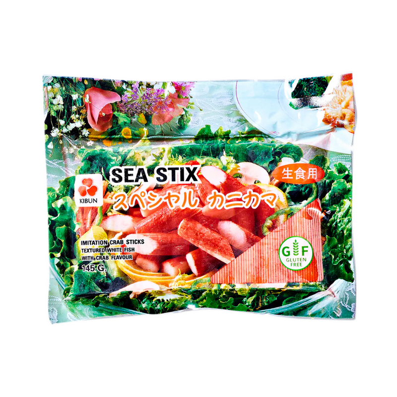 Kibun Sea Stix Crab Stick 145g