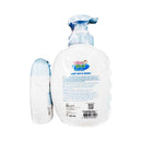 Baby First Nouveau BaBy Bath Wash Milk Scent 650ml + 110ml