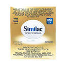 Similac 5HMO Infant Formula One 0-6 Months