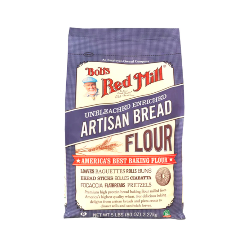 Bob's Red Mill Artisan Bread Flour 2.27kg