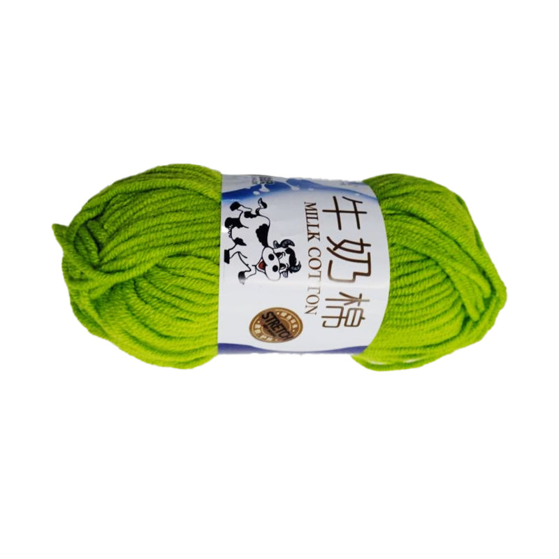 Cotton Yarn 5 Ply 50g