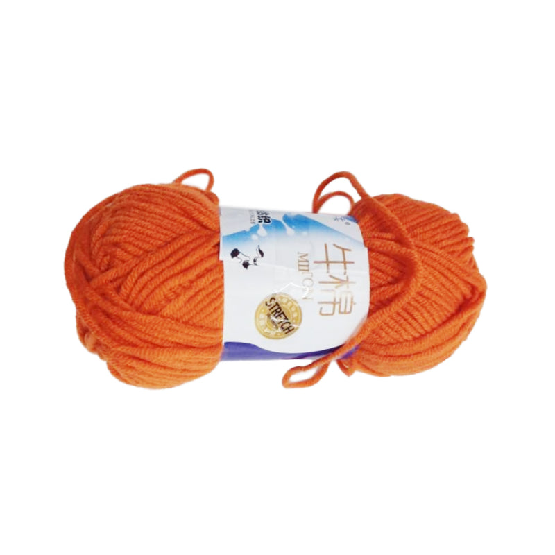 Cotton Yarn 5 Ply 50g