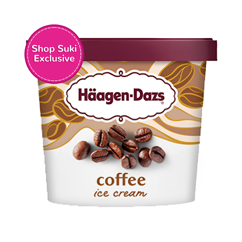 Haagen-Dazs Coffee Ice Cream 106ml