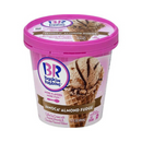 Baskin Robbins Jamoca Almond Fudge Ice Cream 414ml