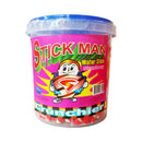 Stickman Wafer Stick Strawberry 130’s