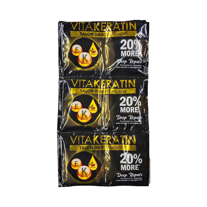 Vitakeratin Treatment Deep Repair 24ml x 12's