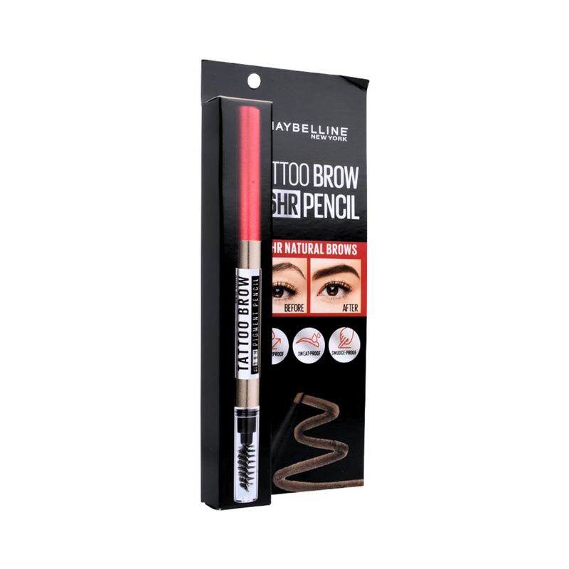 Maybelline Tattoo Brow 36 Hour Pen Gray Brown