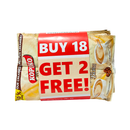 Kopiko Blanca Creamy Coffee Twin Pack 58g 18's + 2