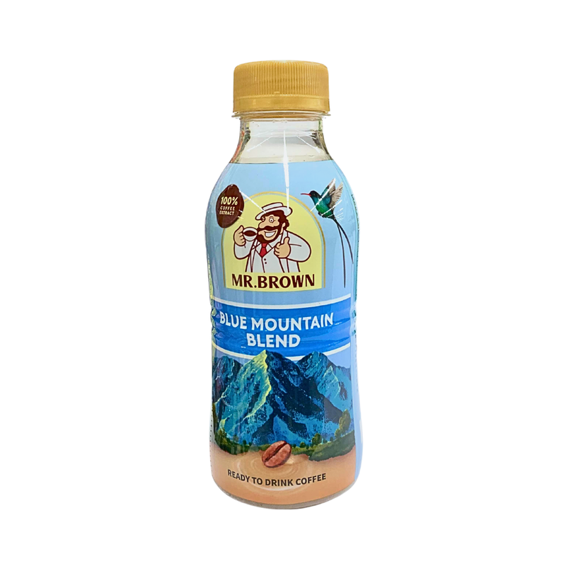 Mr. Brown Blue Mountain Blend Coffee Drink 330ml