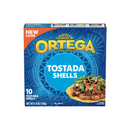 Ortega Tostada Shells 136g