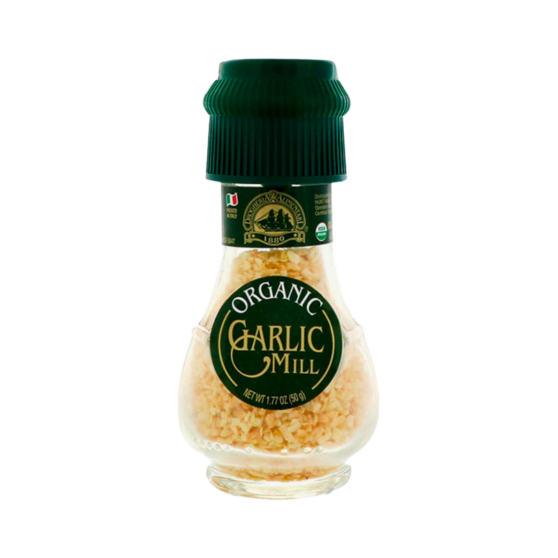 Drogheria & Alimentari Organic Garlic Mill 50g