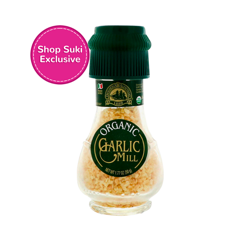 Drogheria & Alimentari Organic Garlic Mill 50g
