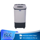 Fujidenzo Single Tub Washing Machine 7.8kg
