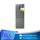 Fujidenzo HD Inverter Bottom Freezer Gray