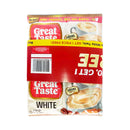 Great Taste 3in1 White Twin Pack 50g 10's + 1