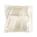 Happy Lea's Biodegradable Spork Beige 25's