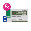 Ricam Cetirizine 10mg Tablet