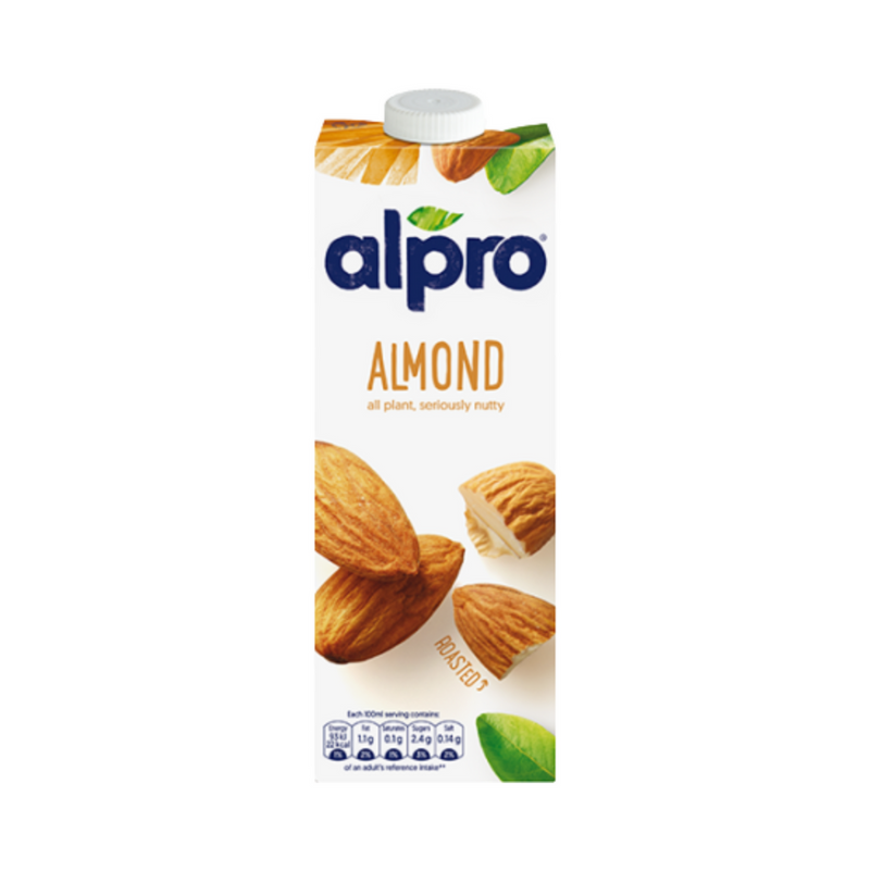 Alpro Almond Drink 1L