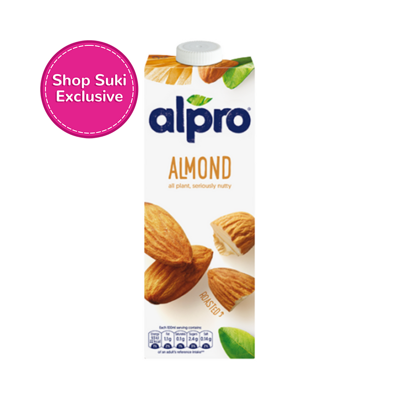 Alpro Almond Drink 1L