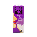 Rude Health Organic Brown Rice 1L