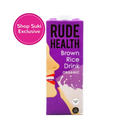 Rude Health Organic Brown Rice 1L