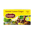 Celestial Herbal Tea Jammin' Lemon Ginger 45g (1.6oz)