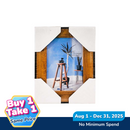 Ideal Living Photo Frame 4 x 6in