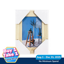 Ideal Living Photo Frame 4 x 6in