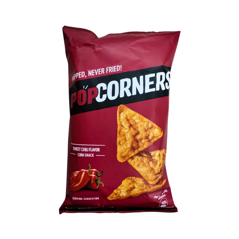 Popcorners Corn Snack Sweet Chili 142g