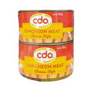 CDO Luncheon Meat Chinese Style 350g x 2’s