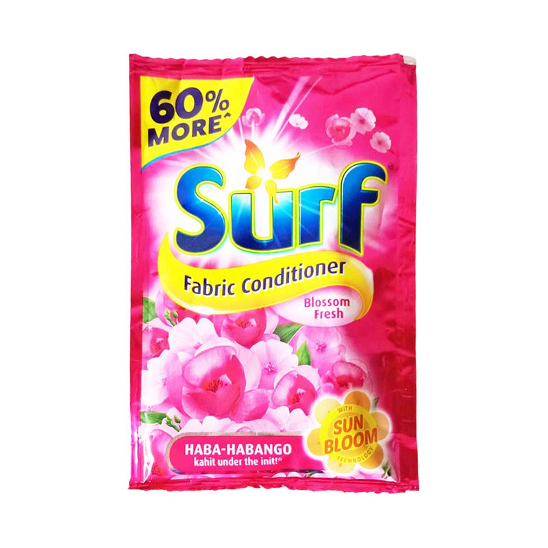 Surf Fabric Conditioner Blossom Fresh 40ml