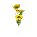 Ideal Living Sunflower 3 Head