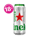 Heineken Beer Silver Can 500ml