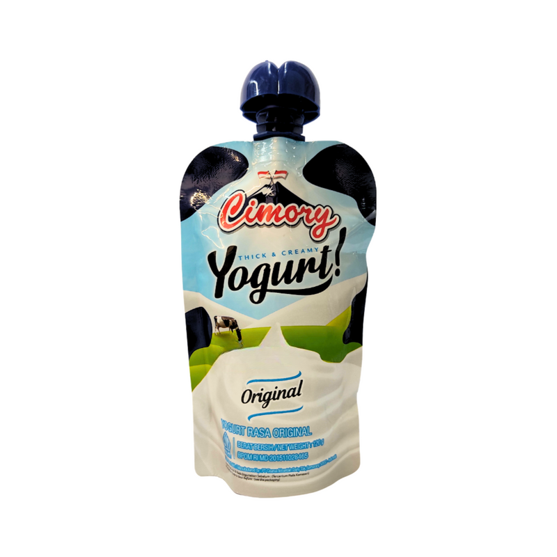 Cimory Yogurt Squeeze 120g