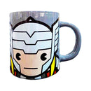 Go King Stoneware Mug Marvel Design 449ml