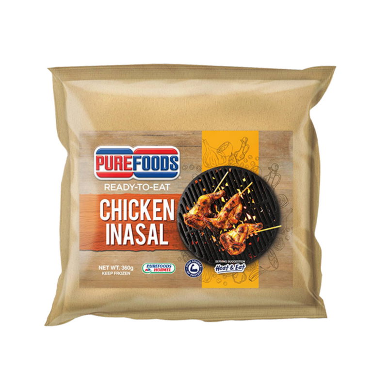 Purefoods Rte Chicken Inasal 360g