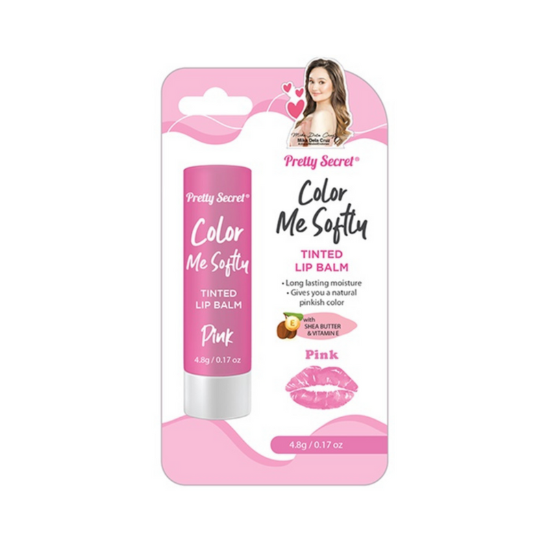 Pretty Secret Tinted Lip Balm 4.8g