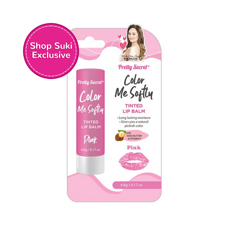 Pretty Secret Tinted Lip Balm 4.8g