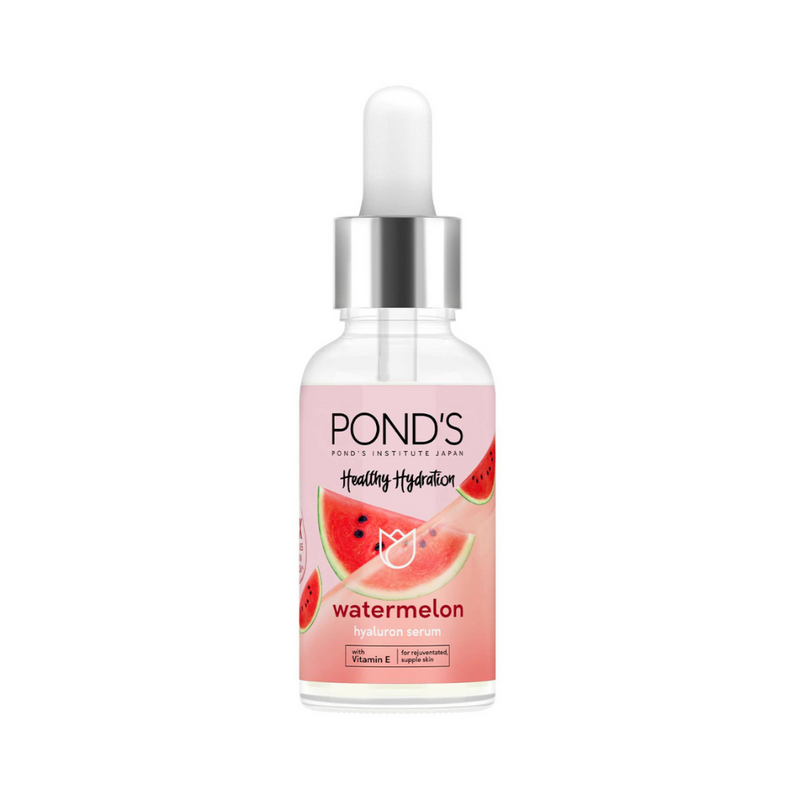 Pond's Healthy Hydration Watermelon Hyaluron Serum 30g