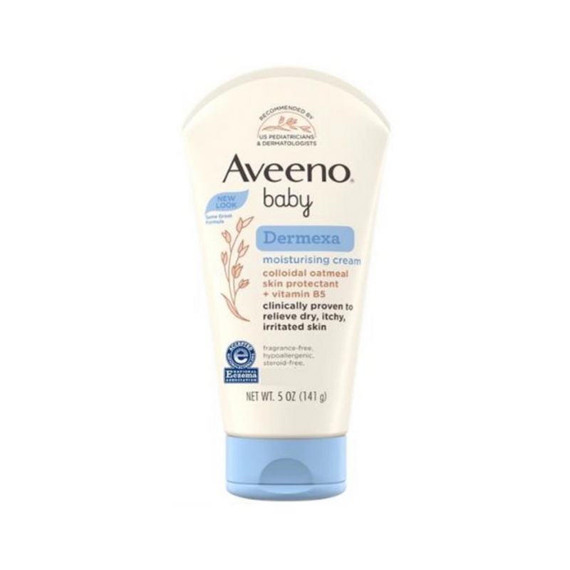 Aveeno Baby Dermexa Moisturizing Cream 141g