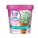 Baskin Robbins Mint Chocolate Chip Ice Cream 414ml