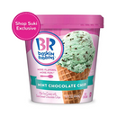 Baskin Robbins Mint Chocolate Chip Ice Cream 414ml