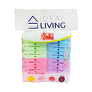 Ideal Living Clothes Clips 12 In 1